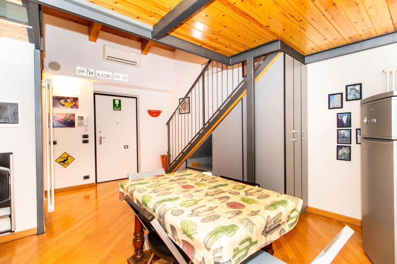 Mole Antonelliana Cozy Apartment Турин Экстерьер фото