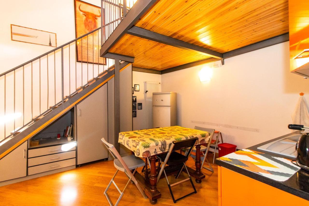 Mole Antonelliana Cozy Apartment Турин Экстерьер фото
