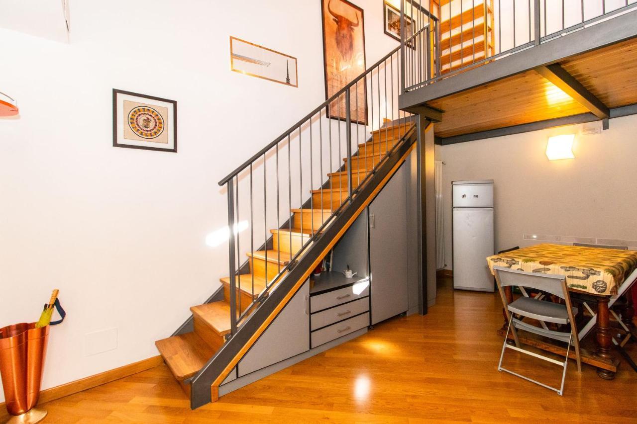 Mole Antonelliana Cozy Apartment Турин Экстерьер фото