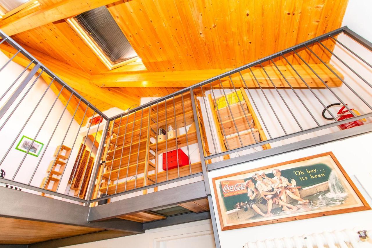 Mole Antonelliana Cozy Apartment Турин Экстерьер фото