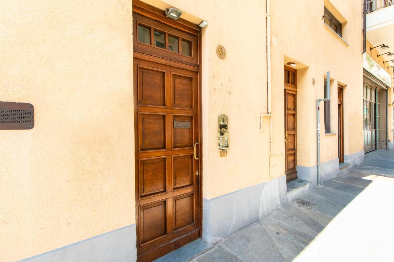 Mole Antonelliana Cozy Apartment Турин Экстерьер фото