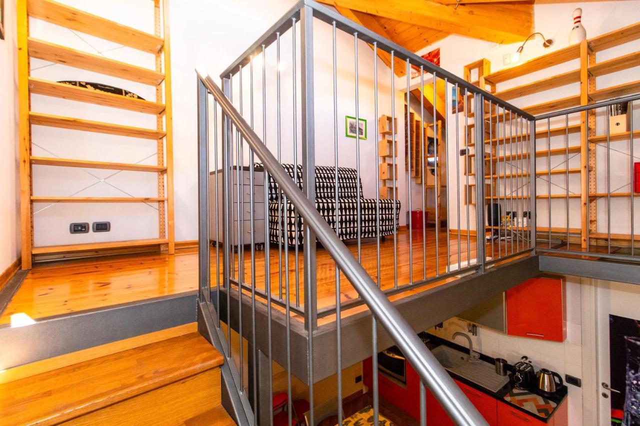Mole Antonelliana Cozy Apartment Турин Экстерьер фото